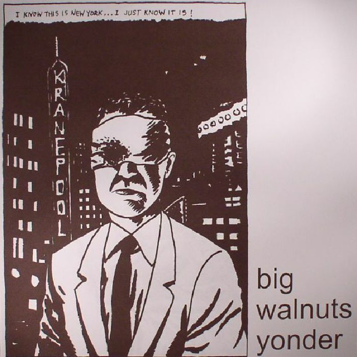BIG WALNUTS YONDER - Big Walnuts Yonder