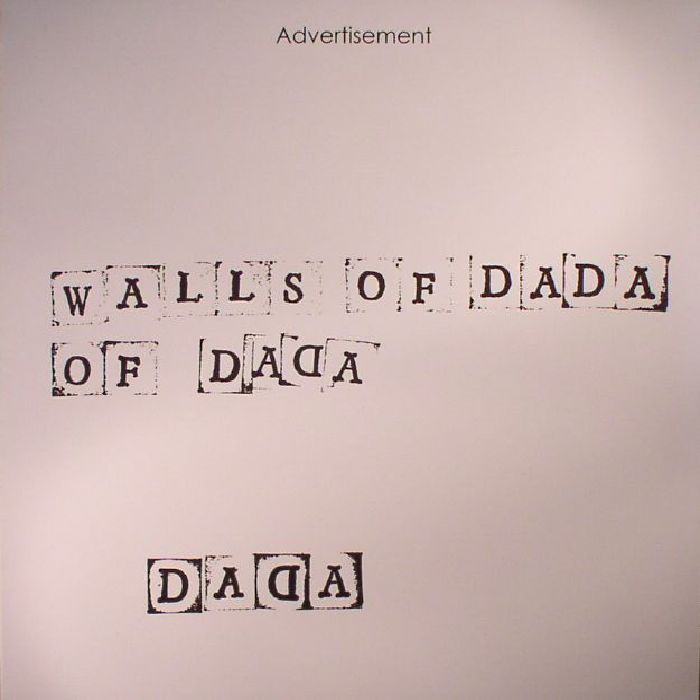 WALLS OF DADA - Walls Of Dada