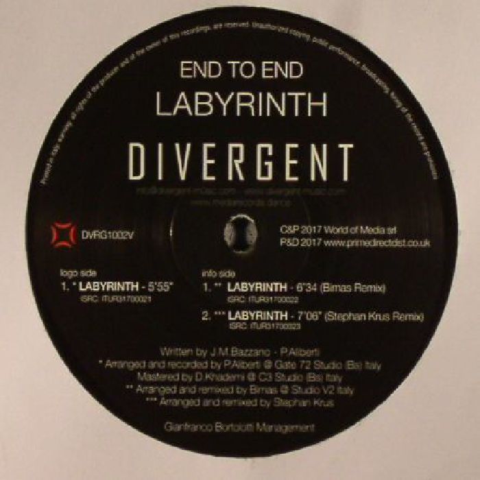 END TO END - Labyrinth