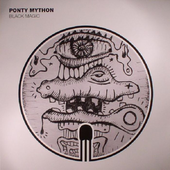 PONTY MYTHON - Black Magic