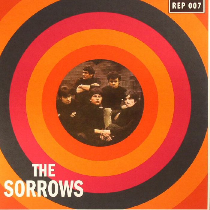 SORROWS, The - Broadcast '65 (mono) (Record Store Day 2017)