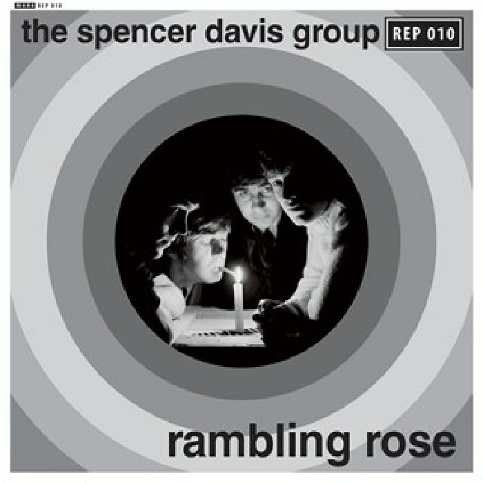 SPENCER DAVIS GROUP, The - Rambling Rose EP (Record Store Day 2017)