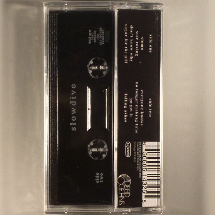 SLOWDIVE - Slowdive