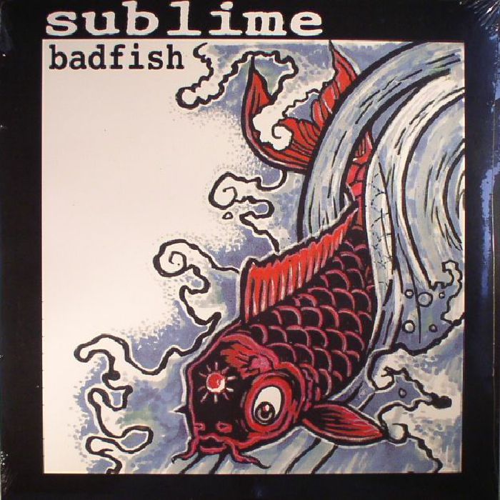 SUBLIME - Badfish (Record Store Day 2017)