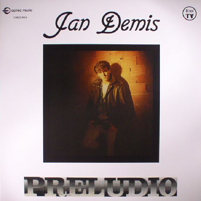 DEMIS, Jan - Preludio (Record Store Day 2017)