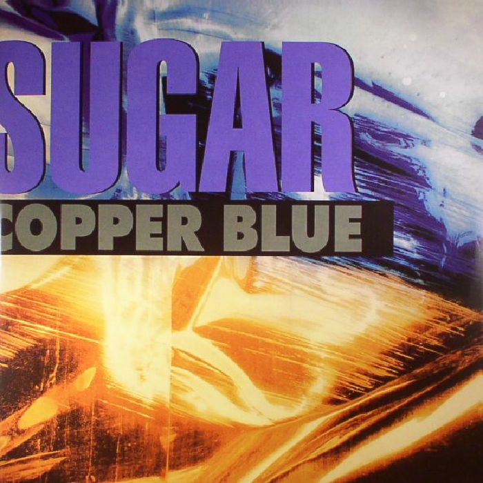 SUGAR - Copper Blue (25th Anniversary Edition) (Record Store Day 2017)