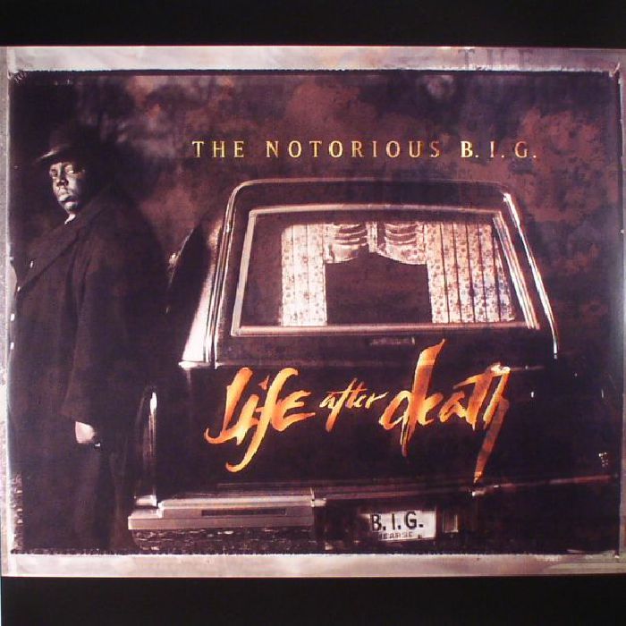 NOTORIOUS BIG, The - Life After Death: 20th Anniversary