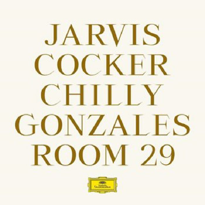 COCKER, Jarvis/CHILLY GONZALES - Room 29 (Record Store Day 2017)