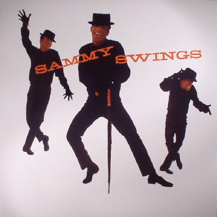 DAVIS JR, Sammy - Sammy Swings (reissue)
