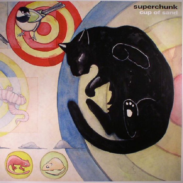 SUPERCHUNK - Cup Of Sand (Record Store Day 2017)