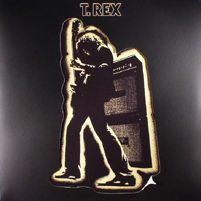 T REX - Electric Warrior (reissue) (Record Store Day 2017)