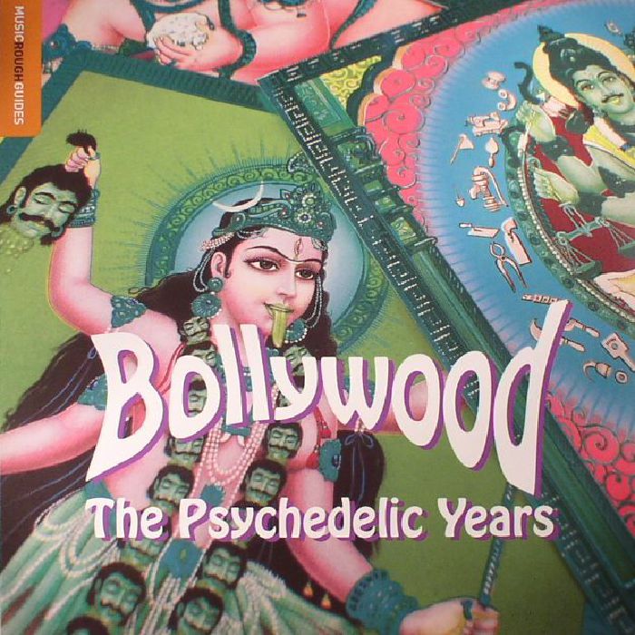 VARIOUS - The Rough Guide To Bollywood: The Psychedelic Years (Record Store Day 2017)