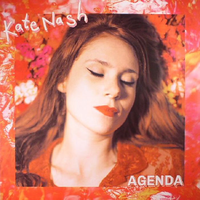 NASH, Kate - Agenda EP (Record Store Day 2017)