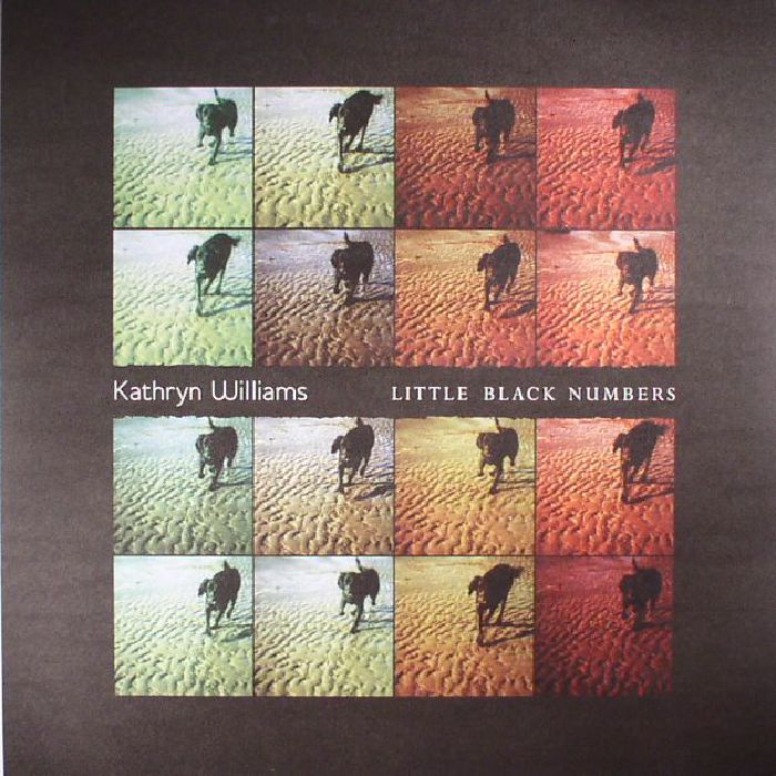 WILLIAMS, Kathryn - Little Black Numbers (Record Store Day 2017)