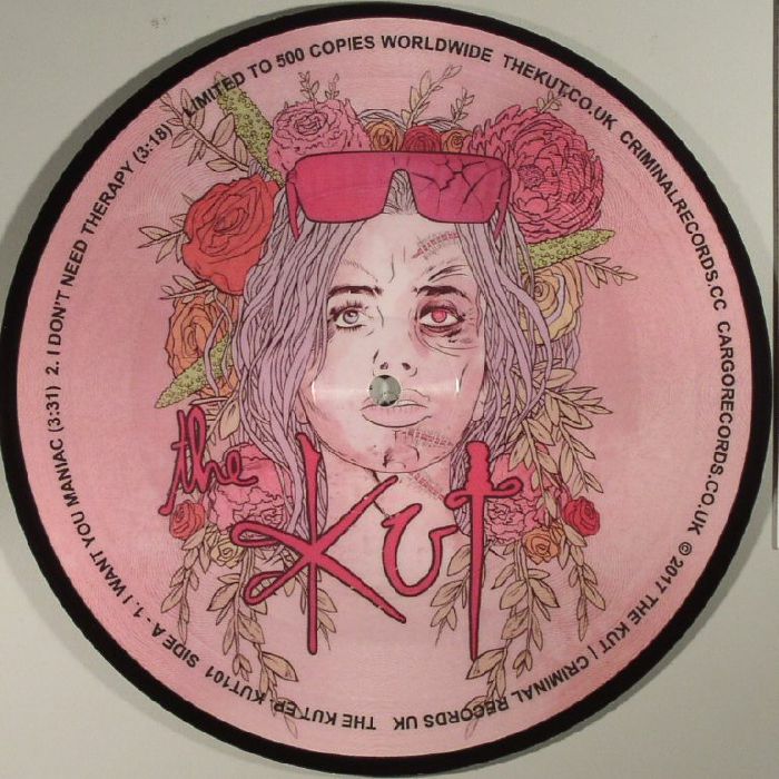 KUT, The - The Kut EP (Record Store Day 2017)