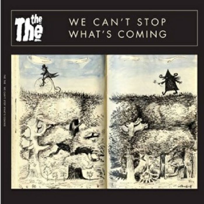 THE THE - You Can't Stop What's Coming (Record Store Day 2017)