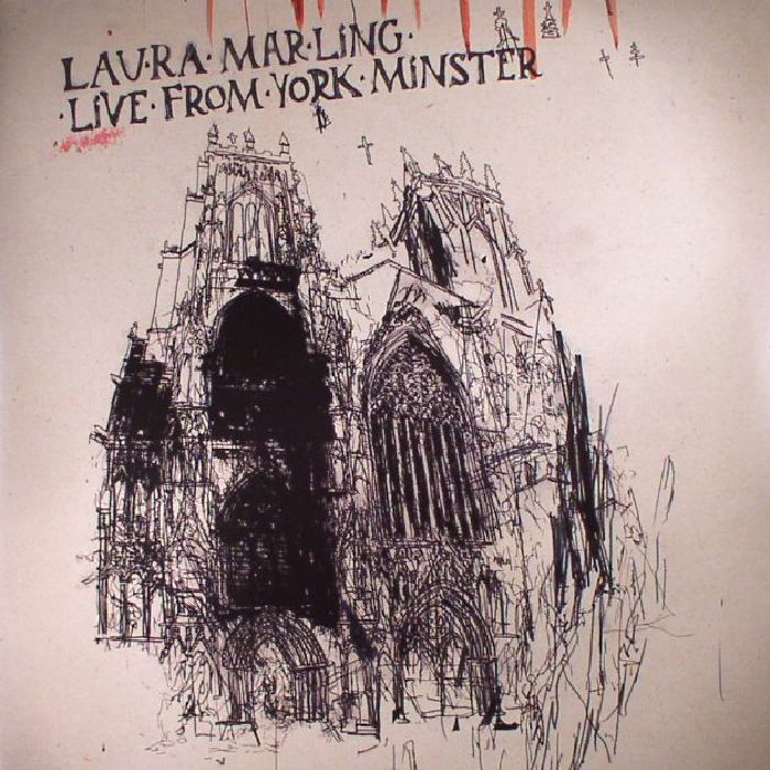 MARLING, Laura - Live From York Minster (Record Store Day 2017)