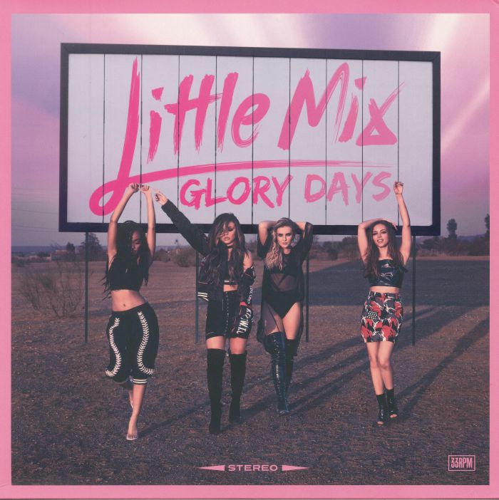 LITTLE MIX - Glory Days (Record Store Day 2017)