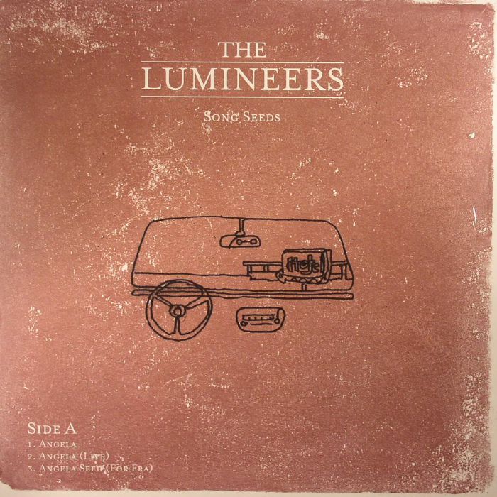 LUMINEERS, The - Song Seeds (Record Store Day 2017)