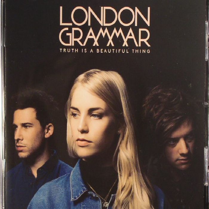 LONDON GRAMMAR - Truth Is A Beautiful Thing
