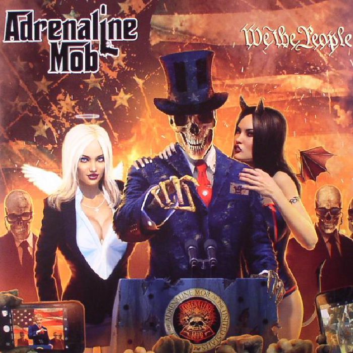 ADRENALINE MOB - We The People