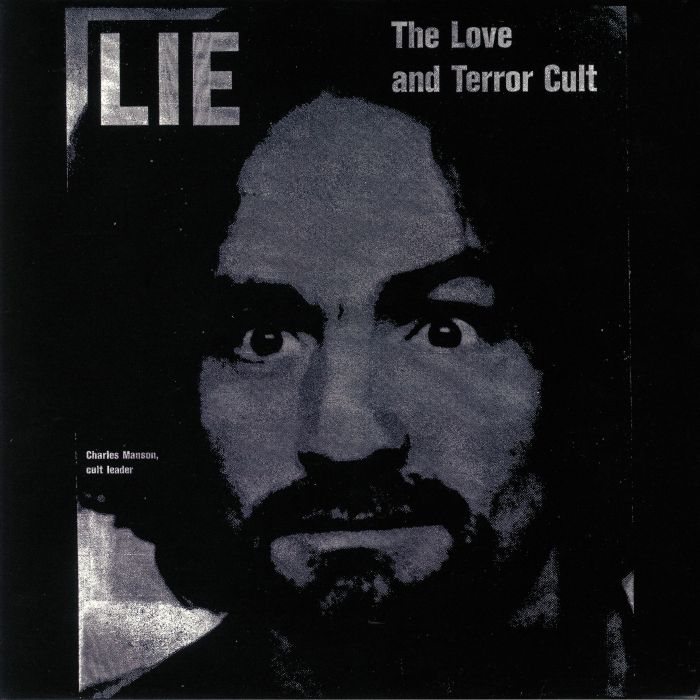 MANSON, Charles - Lie: The Love & Terror Cult
