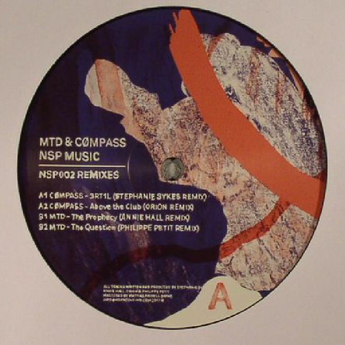 COMPASS/MTD - NSP 002 (remixes)