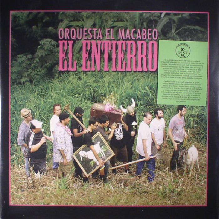 ORQUESTA EL MACABEO - El Entierro (reissue)