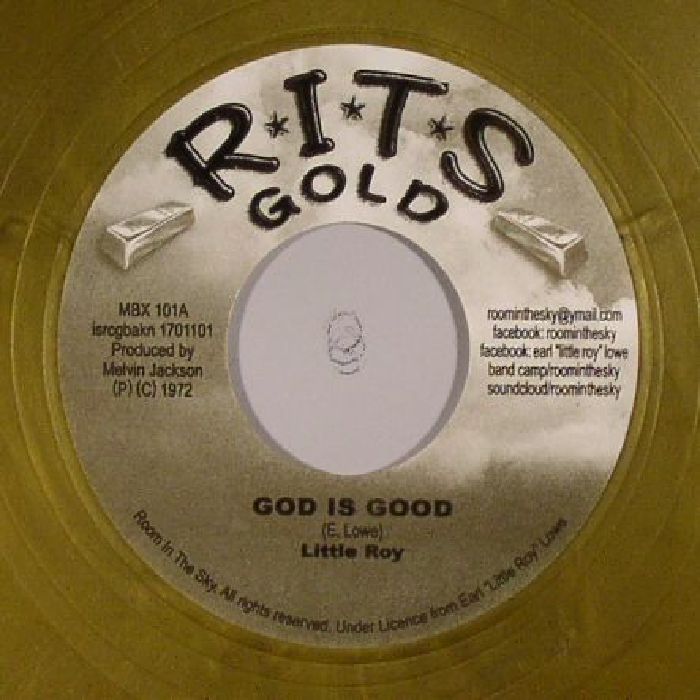 LITTLE ROY - God Is Good