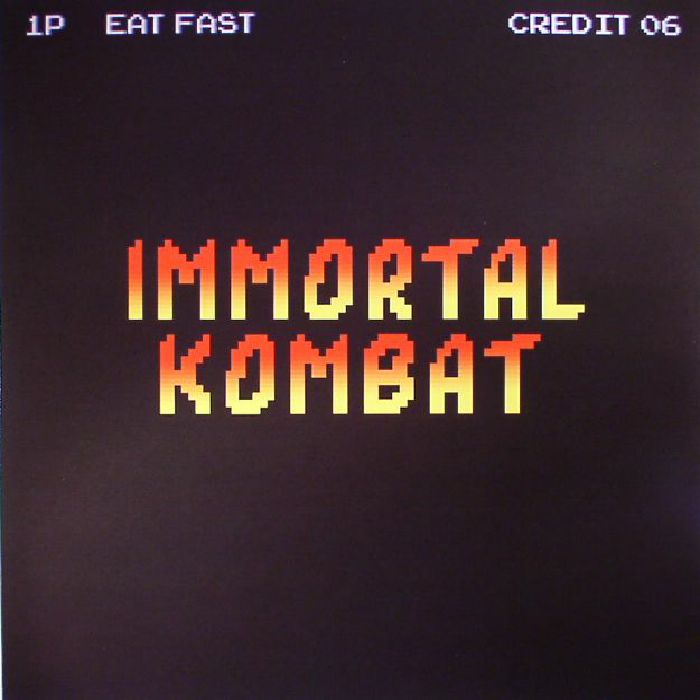 EAT FAST - Immortal Kombat