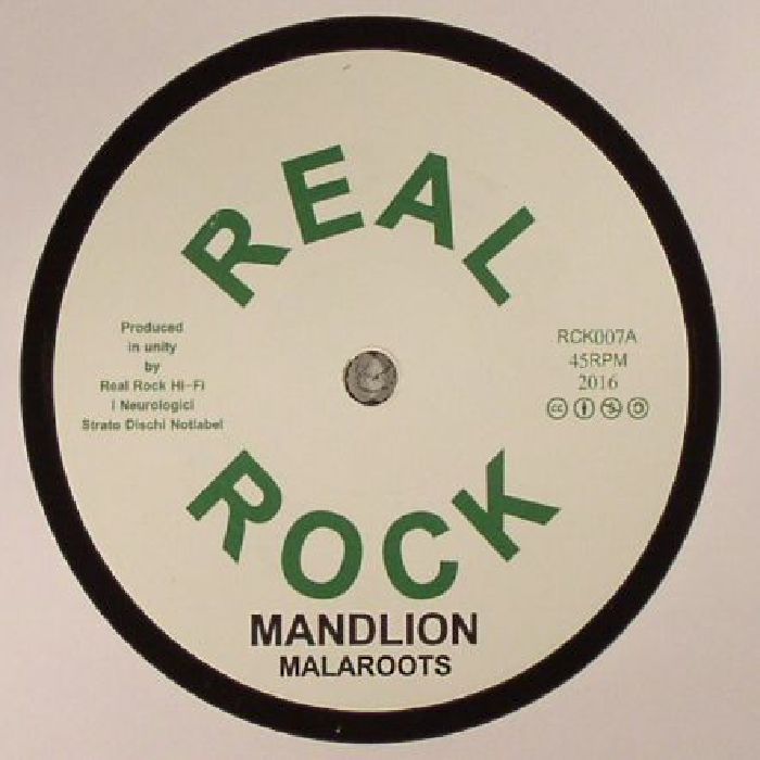 MANDLION/I NEUROLOGICI - Malaroots
