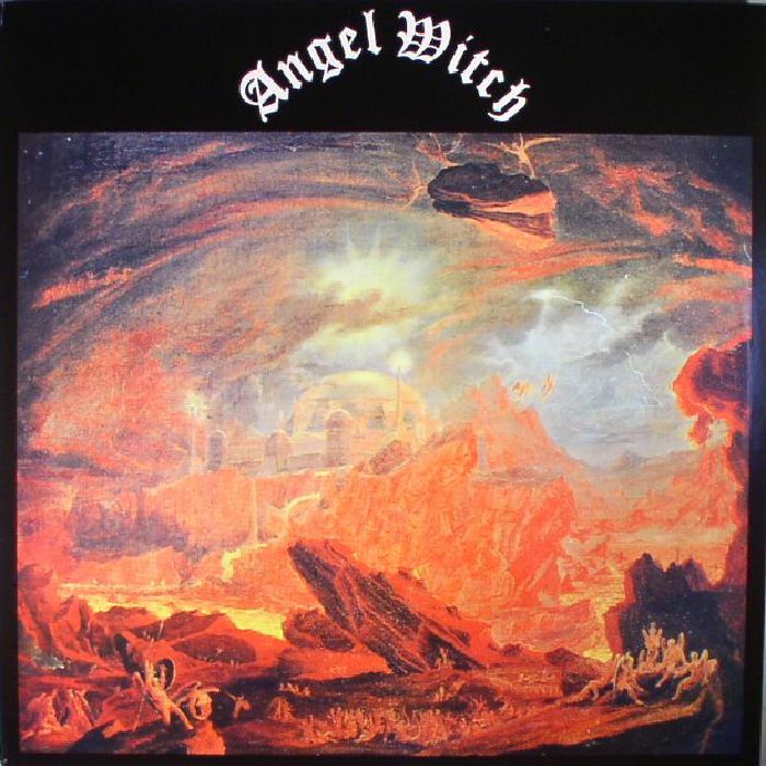 ANGEL WITCH - Angel Witch (reissue)