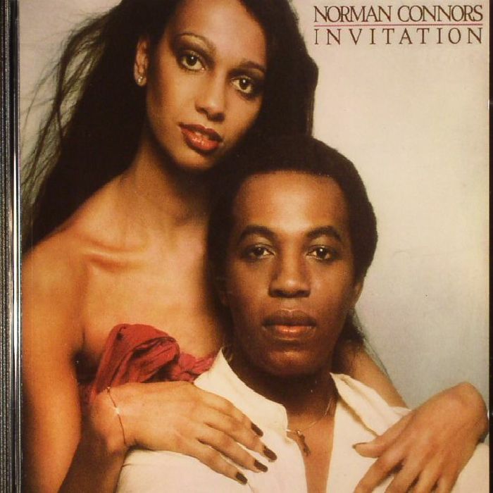 CONNORS, Norman - Invitation (Expanded Edition)