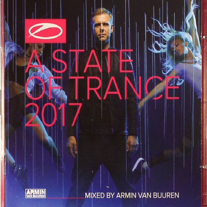 VAN BUUREN, Armin/VARIOUS - A State Of Trance 2017