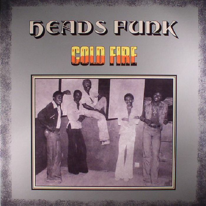 HEADS FUNK - Cold Fire