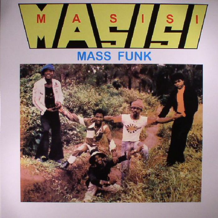 MASISI MASS FUNK - I Want You Girl