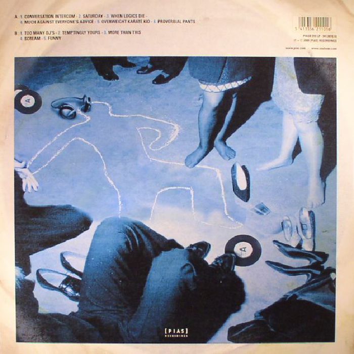 SOULWAX - Much Against Everyone's Advice