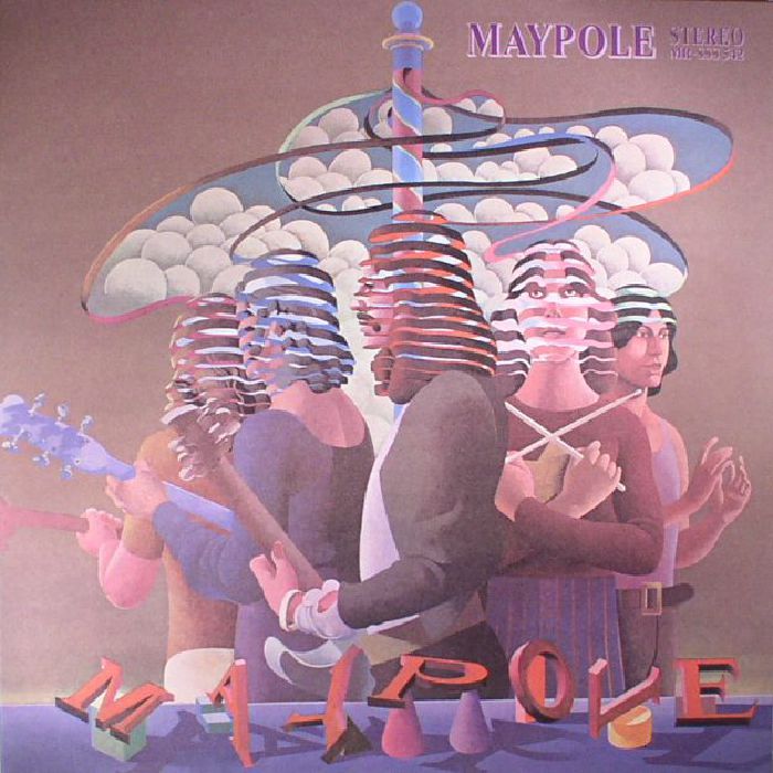 MAYPOLE - Maypole (reissue)