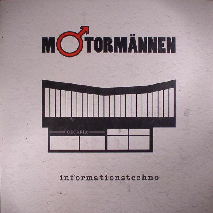 MOTORMANNEN - Informationstechno