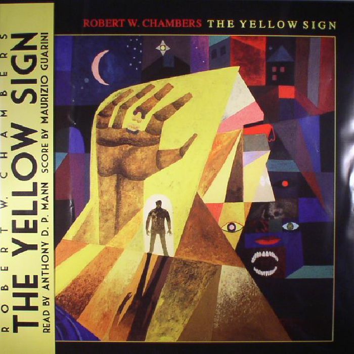 CHAMBERS, Robert W - The Yellow Sign