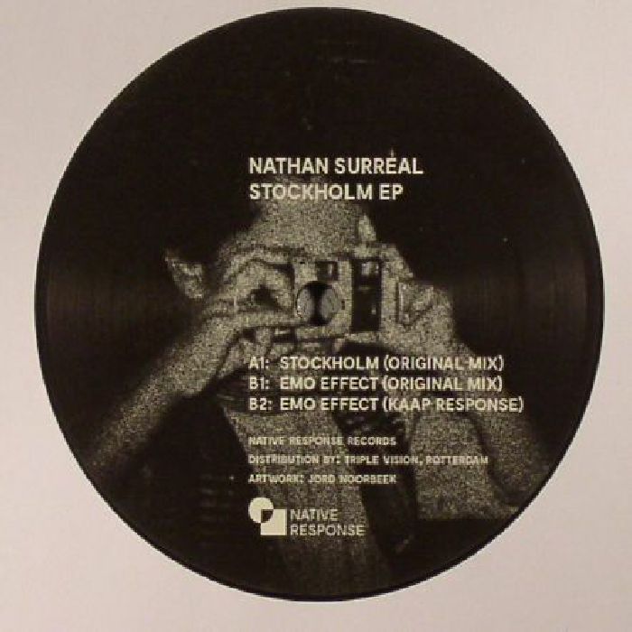 NATHAN SURREAL - Stockholm EP