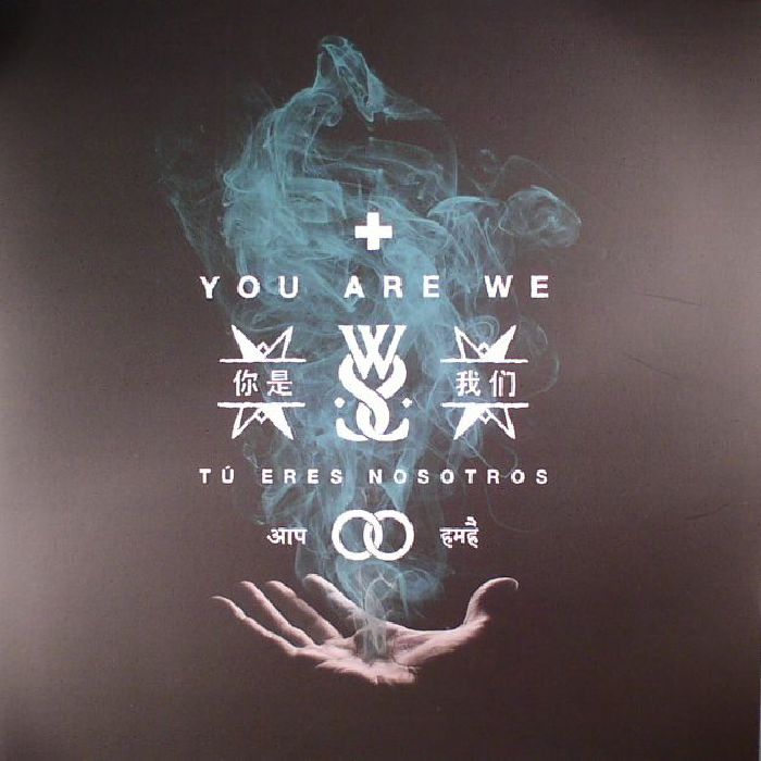 WHILE SHE SLEEPS - You Are We