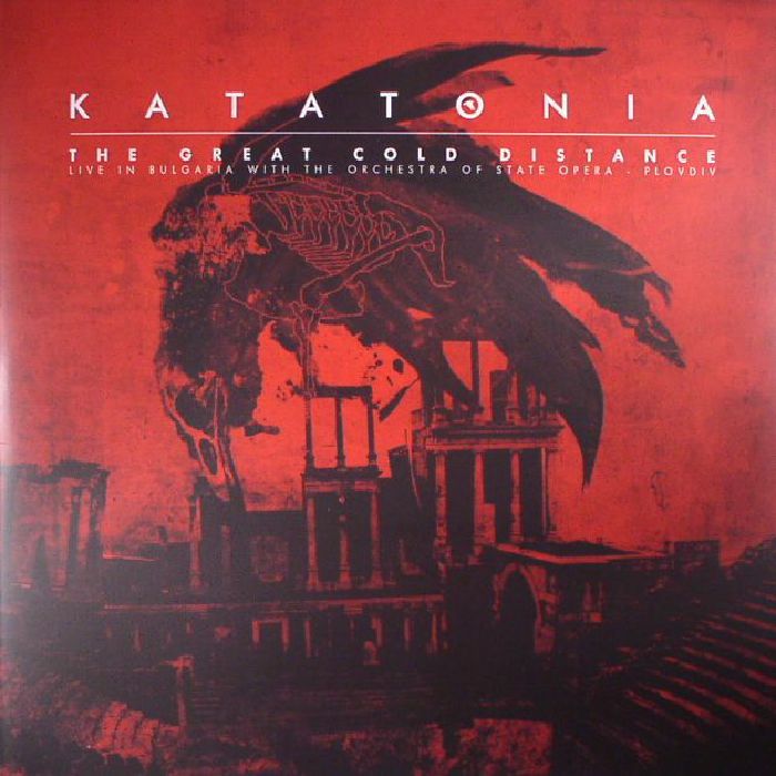 KATATONIA - The Great Cold Distance: Live In Bulgaria With The Orchestra Of State Opera Plovdiv