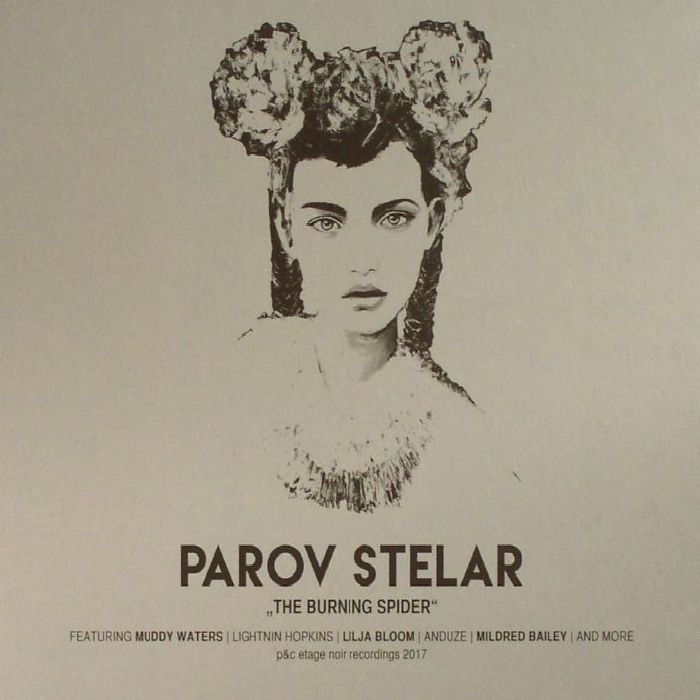 PAROV STELAR - The Burning Spider