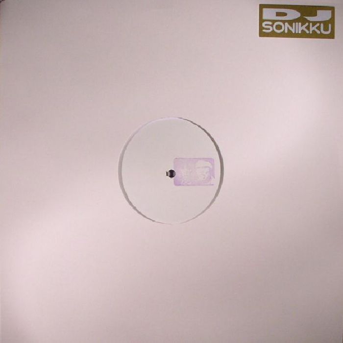 DJ SONIKKU - DILEMMA 001