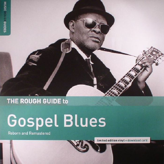 VARIOUS - The Rough Guide To Gospel Blues