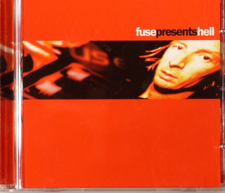 DJ HELL/VARIOUS - Fuse Presents Hell