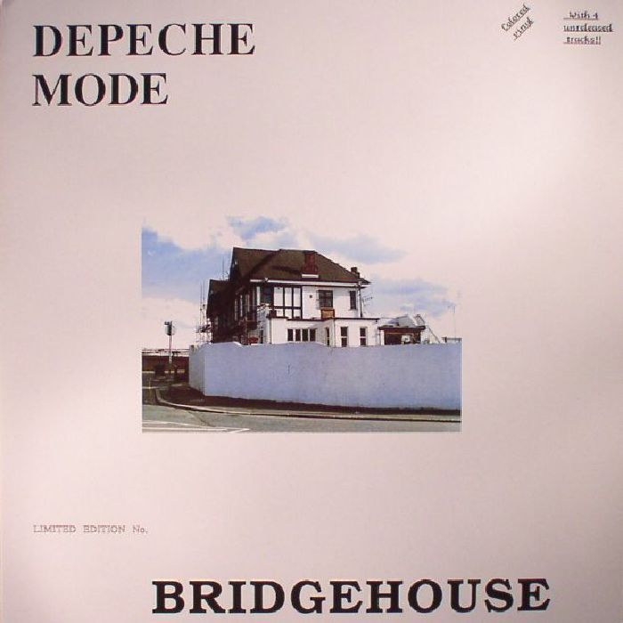 DEPECHE MODE - Bridgehouse