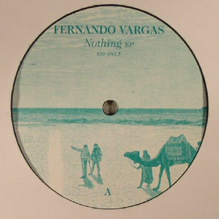 VARGAS, Fernando - Nothing EP