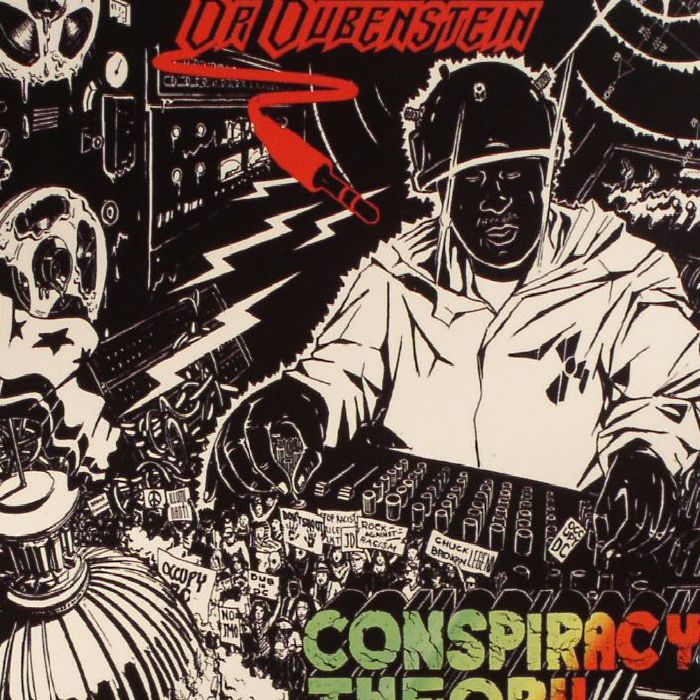 DR DUBENSTEIN - Conspiracy Theory